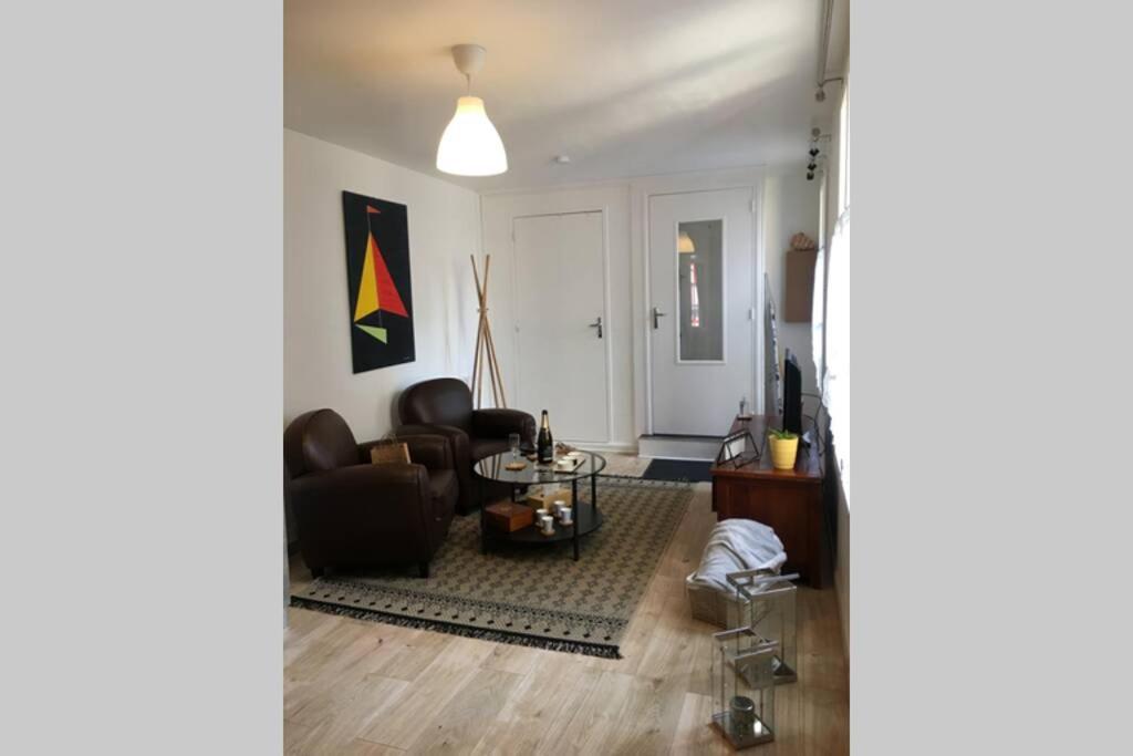 Le Logis Des Lavandieres Honfleur Exterior foto